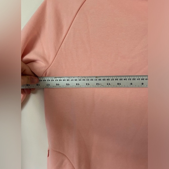 Athleta Girl Karma Wrap Pink Size XL Girls (14) - Picture 4 of 8